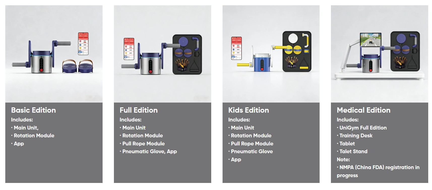 Unigym All-in-one Home Gym System - Fu Kang Healthcare Shop Online Unigym All-in-one Home Gym System - Fu Kang Healthcare Shop Online